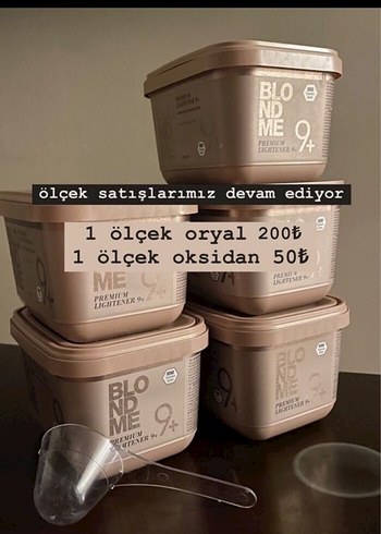 BlondMe Premium Açıcı 9+ Saç Boyası - Görsel 9