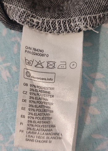 Kadın Gri Yılan Desenli kısa Elbise - Görsel 10