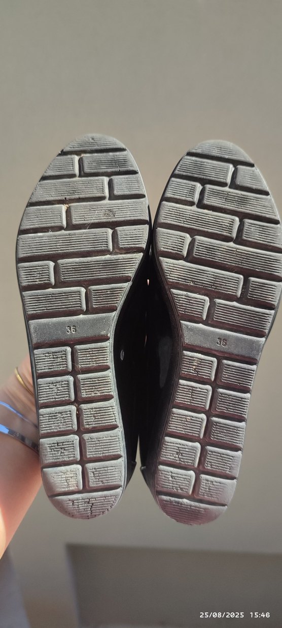 Parlak Mavi Tokalı Erkek Çocuk Loafer - Görsel 2