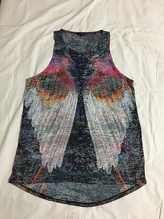 Topshop Desenli Atlet