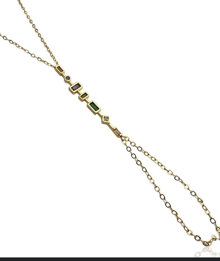 Başlık:
 Çelik Yedi Element Taşlı Şahmeran  - Görsel 3