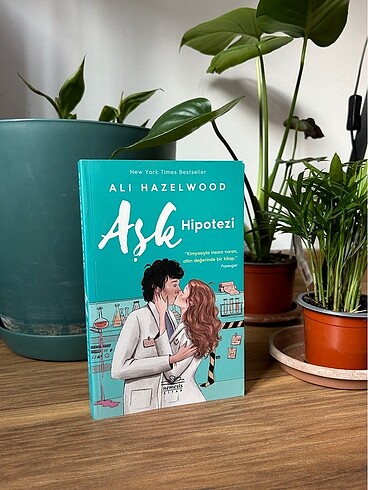 Aşk hipotezi ciltsiz