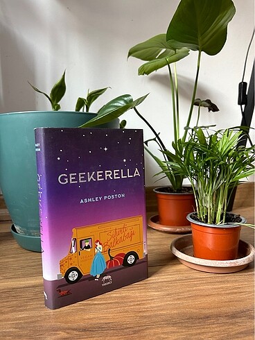 Geekerella cilti