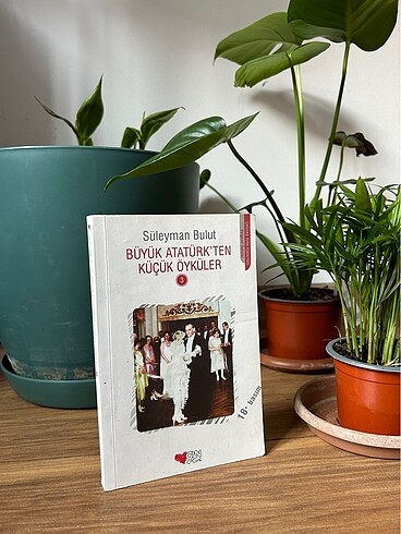 Büyük atatürkten küçük öyküler