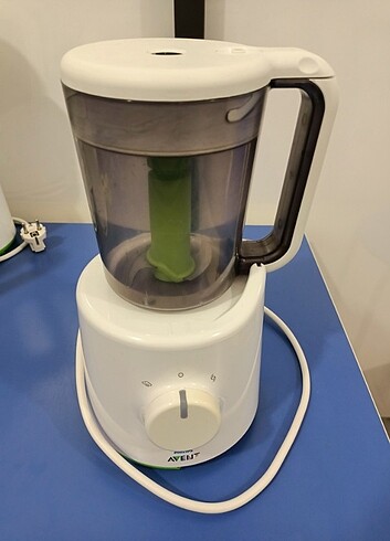 Philips Avent Buharlı Pişirici 
