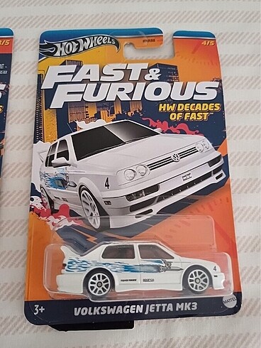 Jetta Mk3 Fast Furious