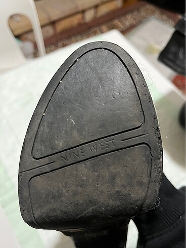38 Beden Nine west çizme