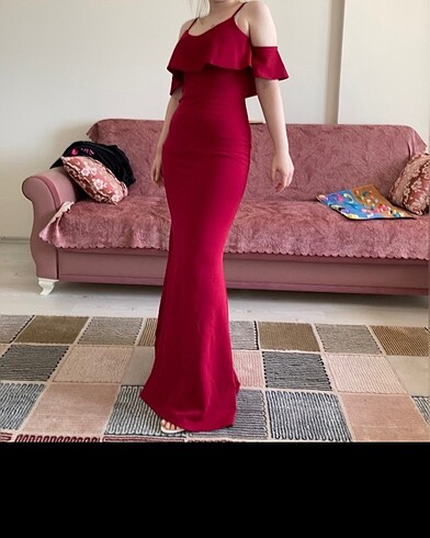 Balık model abiye