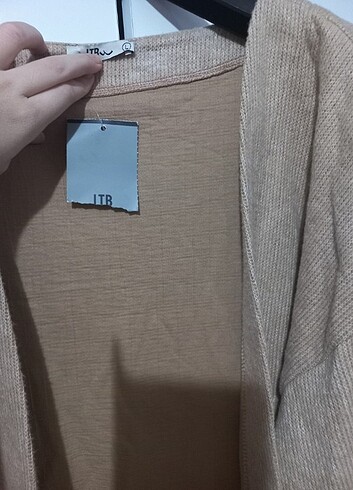 LTB LTB etiketli hırka