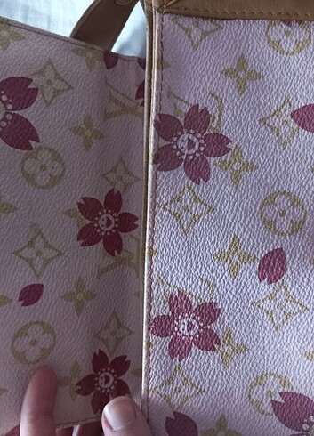  Beden Louis Vuitton Vintage çanta 