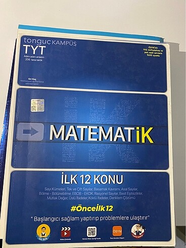 Tyt matematik test