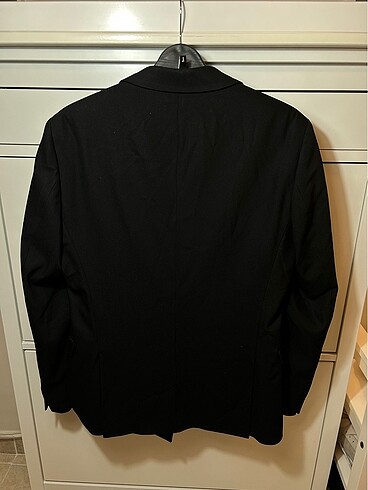 Damat Tween Siyah Ceket - Görsel 6