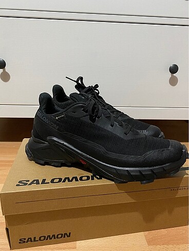 Salomon Supercross 4 Gore-Tex Erkek Outdoor Ayakkabı