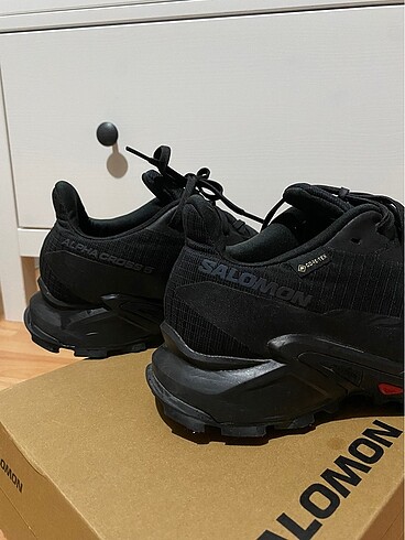 Salomon Salomon Supercross 4 Gore-Tex Erkek Outdoor Ayakkabı