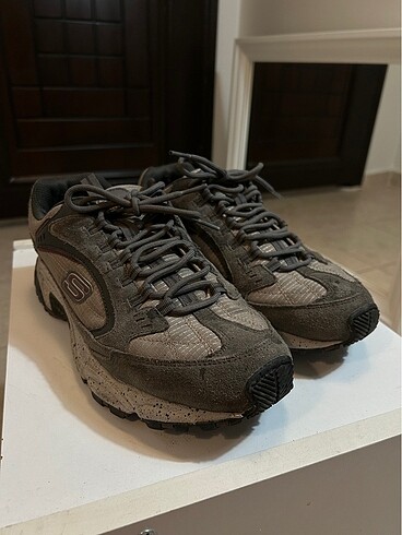 Skechers Erkek Stamina Sneakers Ayakkabı