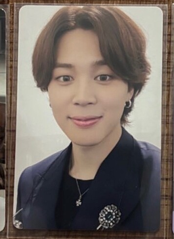 Bts jimin 7 moments pc satış