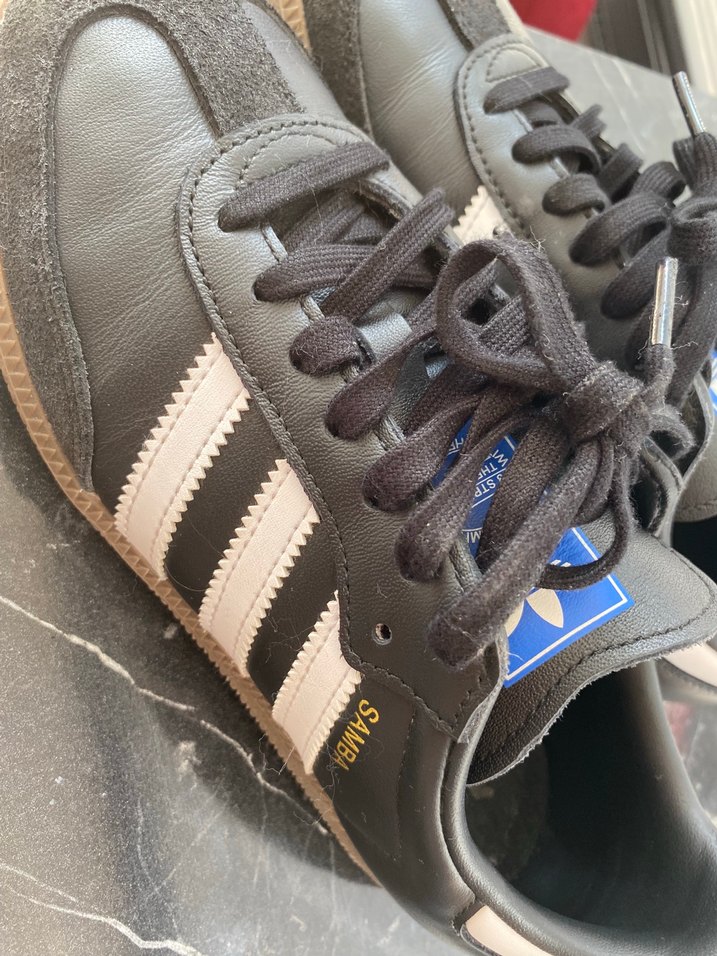 Orijinal Adidas samba - Görsel 2