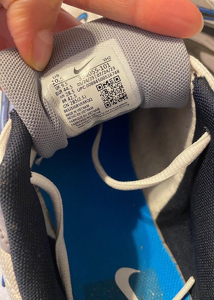 Nıke intiator - Görsel 4