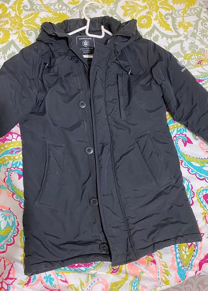 Mont,kaban - Görsel 2