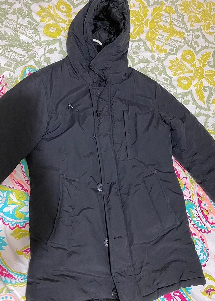 Mont,kaban - Görsel 4