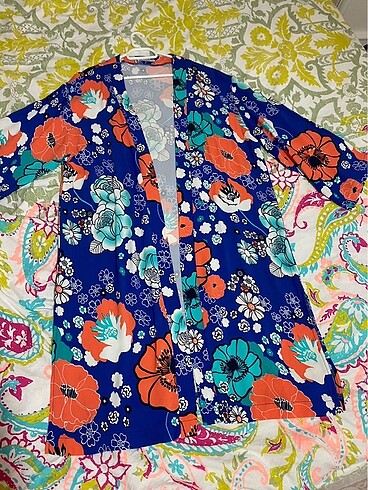 Kimono , ceket - Görsel 2