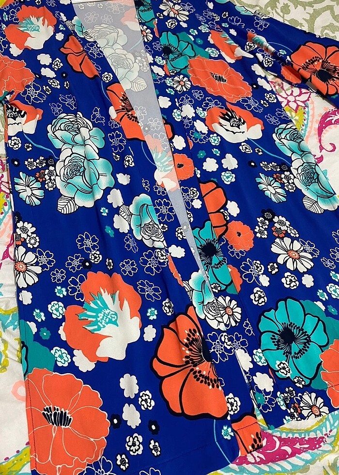 Kimono , ceket - Görsel 3