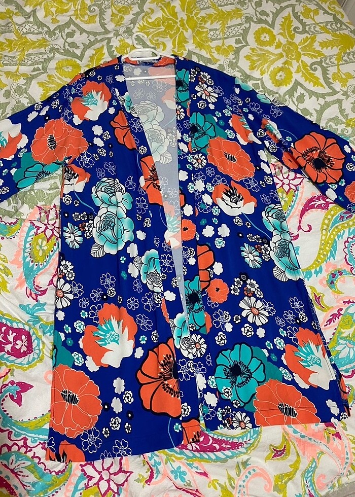 Kimono , ceket - Görsel 2