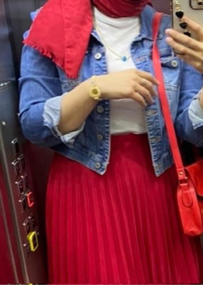 Kot ceket - Görsel 5