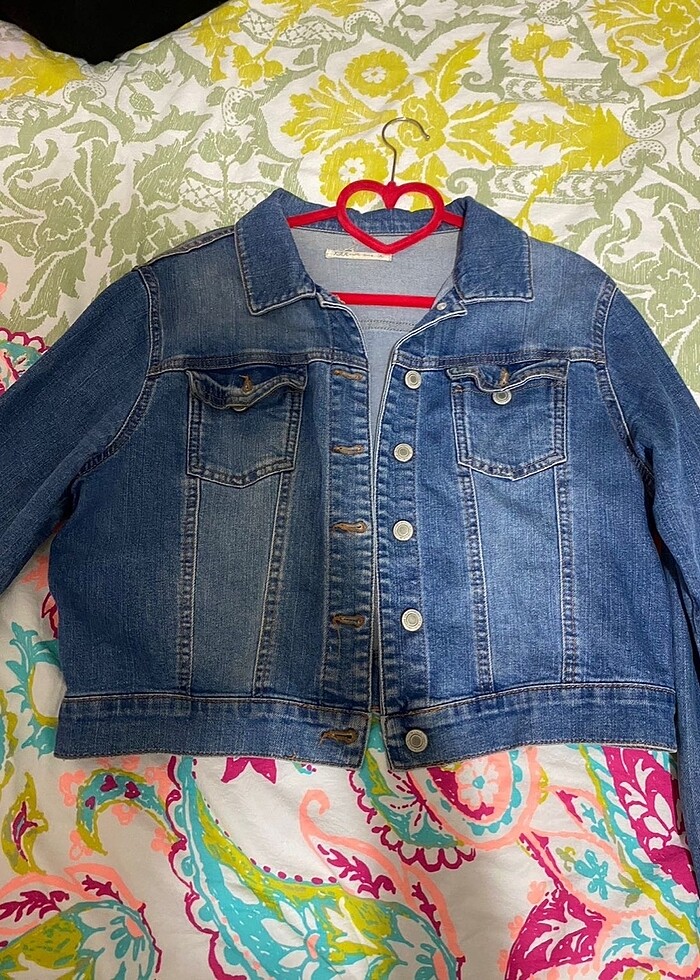 Kot ceket - Görsel 2