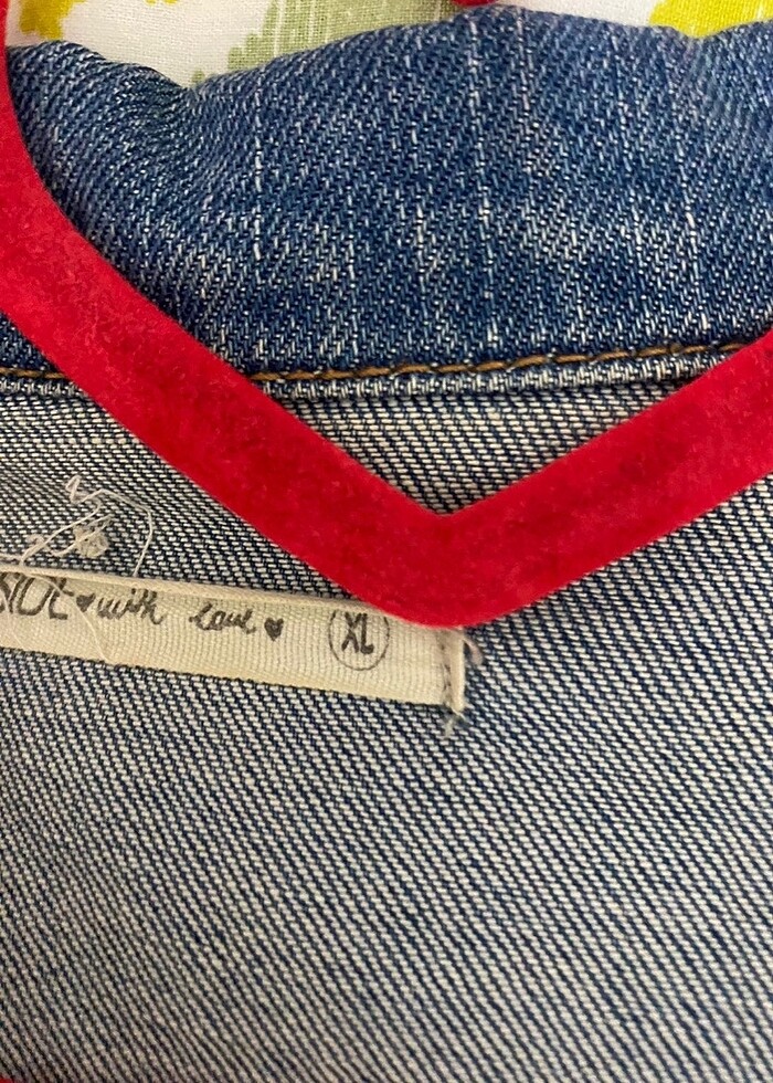 Kot ceket - Görsel 4