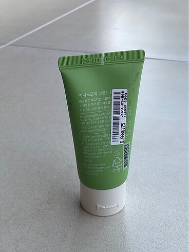 Diğer Innisfree Green Tea Foam Cleanser 50 ml