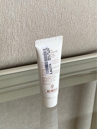 Diğer iUNIK Centella Calming Daily Sunscreen