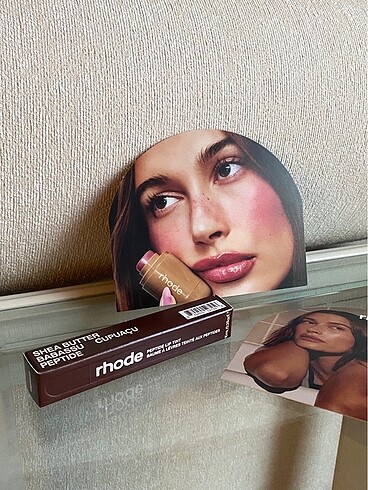 Rhode Peptide Lip Tint Espresso