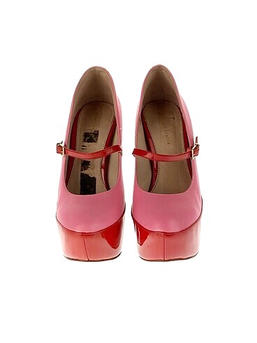 38 Beden Kurt Geiger Platform %70 İndirimli.