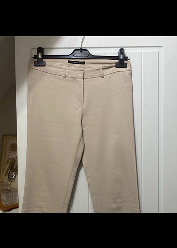 Kumaş ofis pantolon - Görsel 4