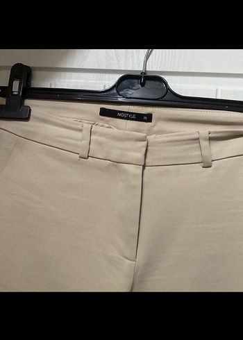 Kumaş ofis pantolon - Görsel 3