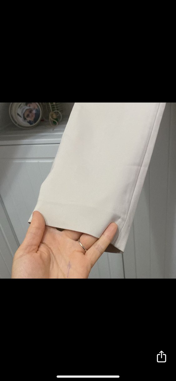 Kumaş ofis pantolon - Görsel 5