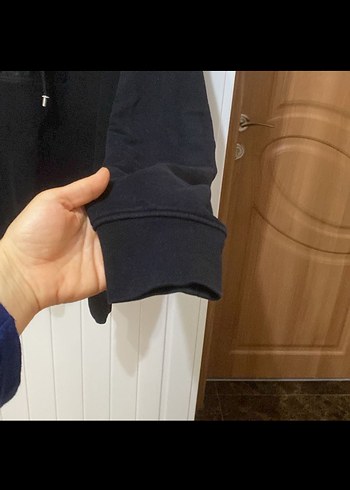 Gri Uzun Kollu Salaş Kadın Abiye takım - Görsel 3