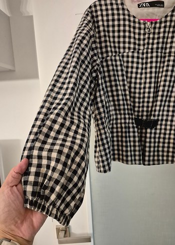 zara ceket - Görsel 3