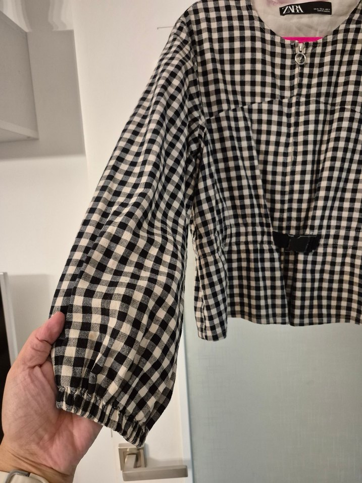 zara ceket - Görsel 3