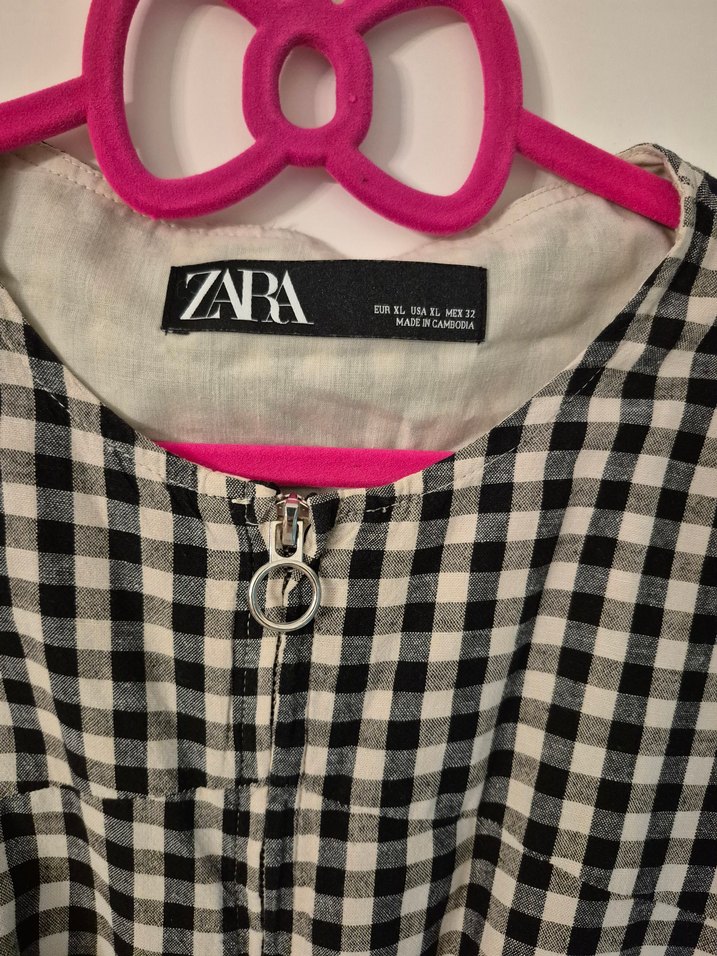 zara ceket - Görsel 5