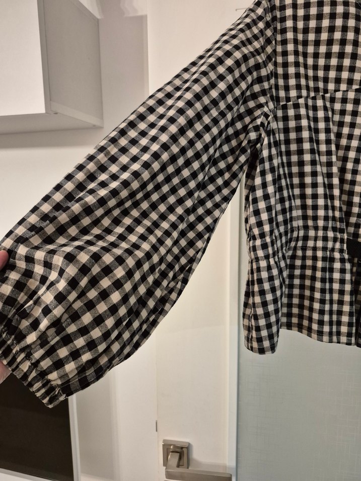 zara ceket - Görsel 4