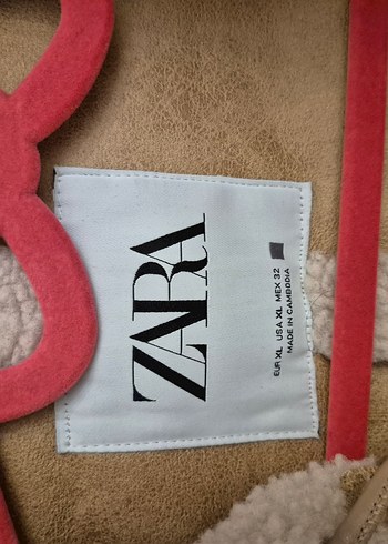 Bej Kapüşonlu Fermuarlı Kadın Ceket - Görsel 9