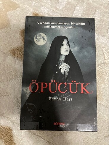 Öpücük / Raven Hart