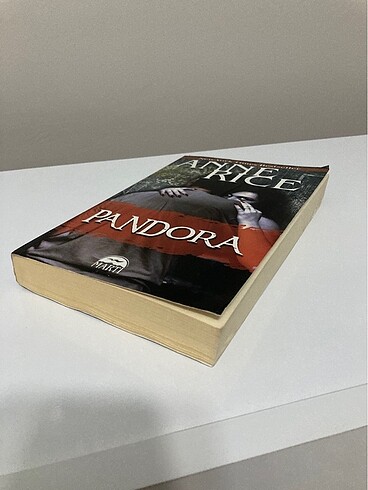  Beden Pandora - Anne Rice