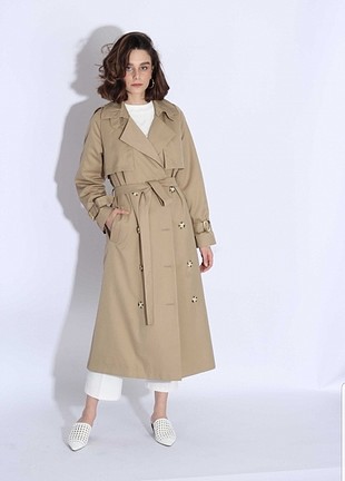 Suud collection trençkot