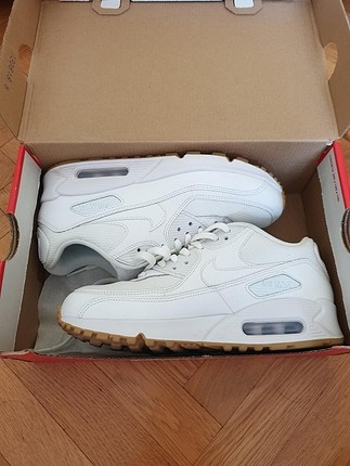 Beyaz Nike Air Max