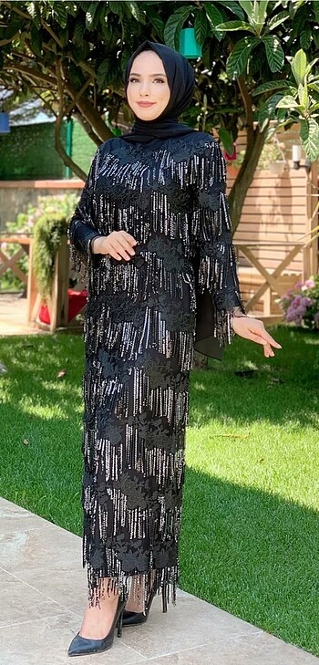 Tesettür aniye 40 beden