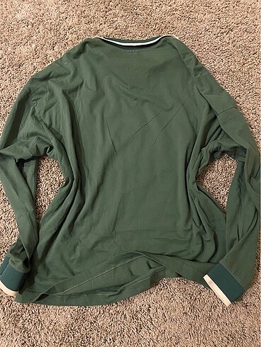 American Vintage Vintage Uzun Kollu Bluz