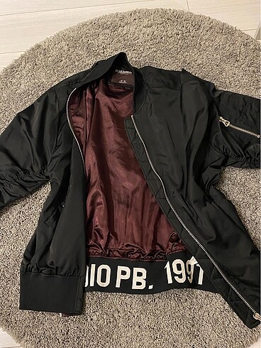 PULL&BEAR Oversize Ceket
